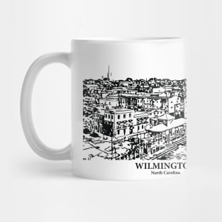 Wilmington - North Carolina Mug